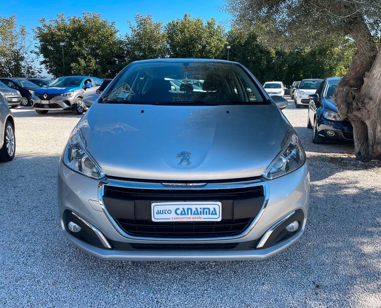 PEUGEOT 208 1.6 BLUE-HDI - 2016