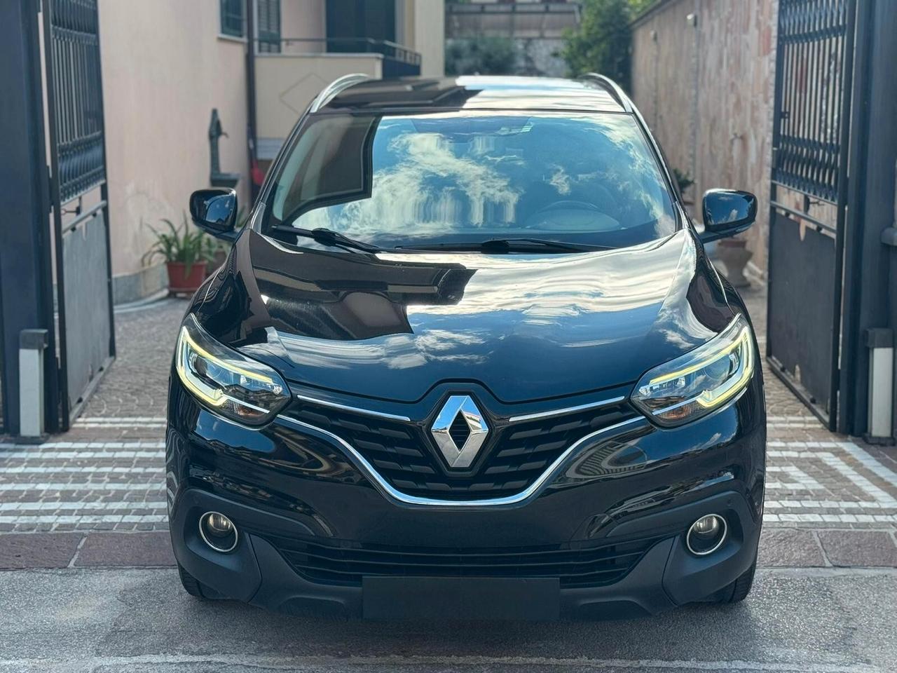 Renault Kadjar dCi 8V 110CV Energy Sport Edition