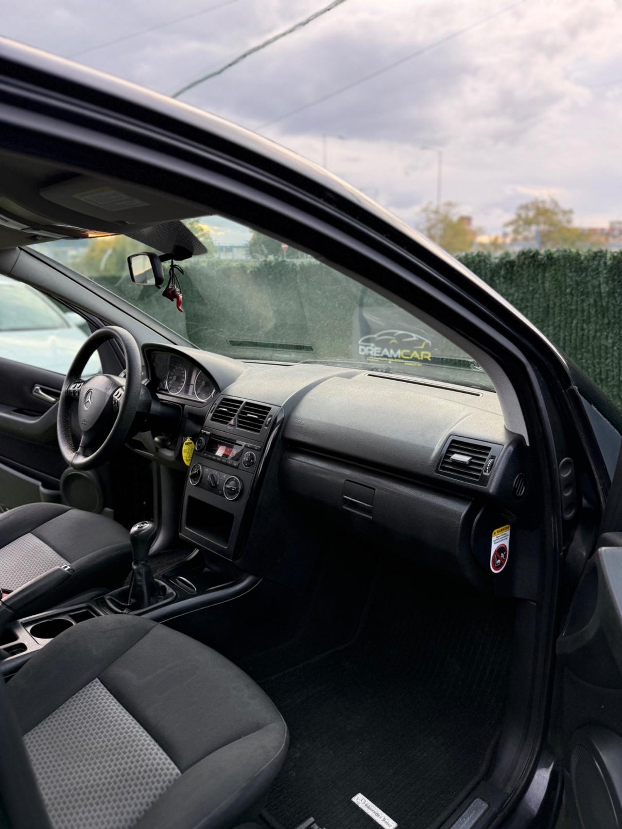Mercedes A160 2008 DIESEL NEOPATENTATI 5 PORTE