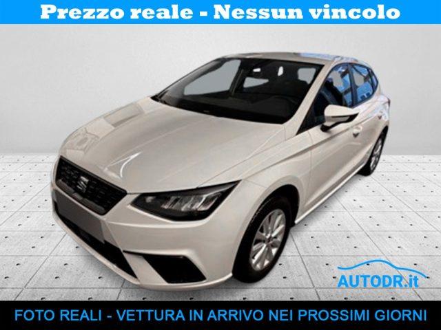 SEAT Ibiza 1.0 TGI Style Fari LED, Navi, Sedili riscaldati