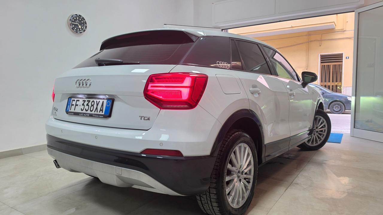 Audi Q2 1.6 TDI
