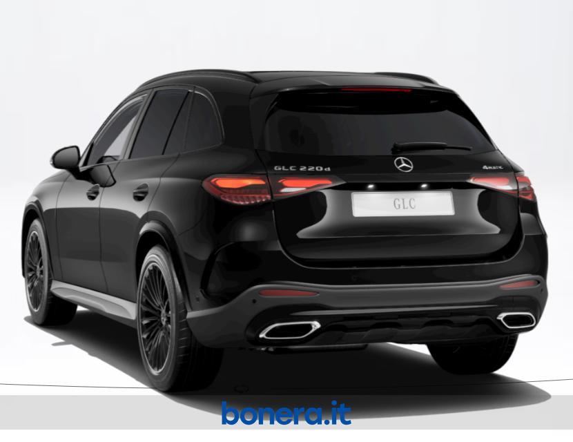 Mercedes GLC 220 220 d Mild hybrid AMG Line Advanced 4Matic 9G-Tronic