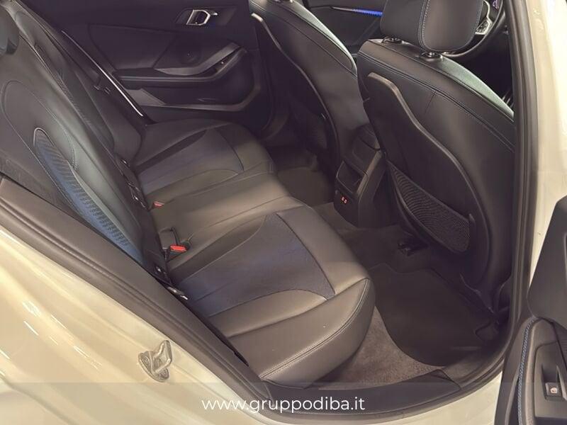 BMW Serie 1 F40 Benzina 118i Msport Exterior 136cv auto