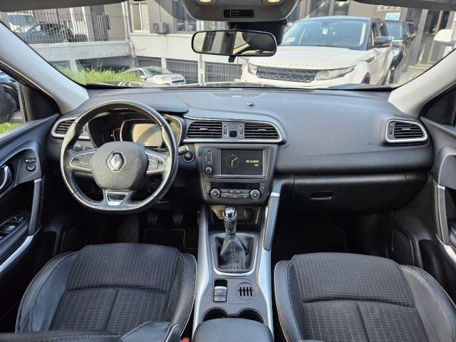 RENAULT Kadjar dCi 8V 110CV EDC Energy Bose