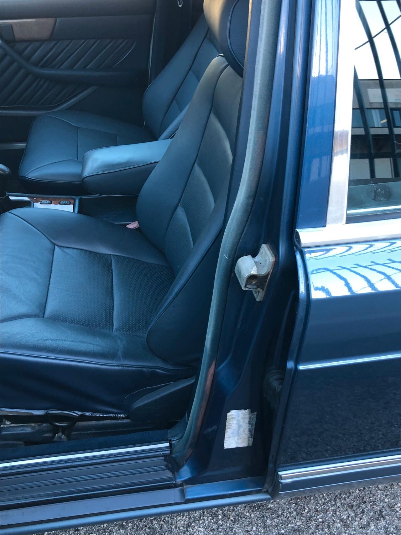 Mercedes-benz 300 SE W126