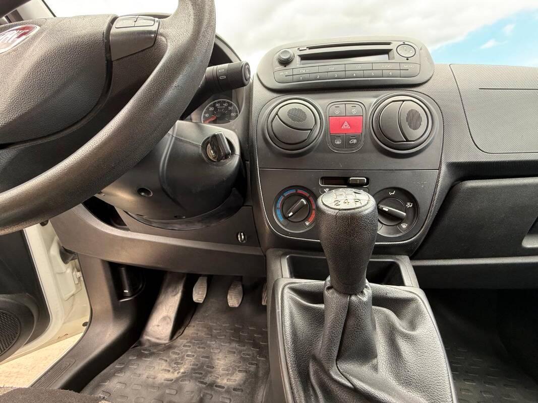 Fiat Fiorino Furgone 1.3 mjt 16v 95cv