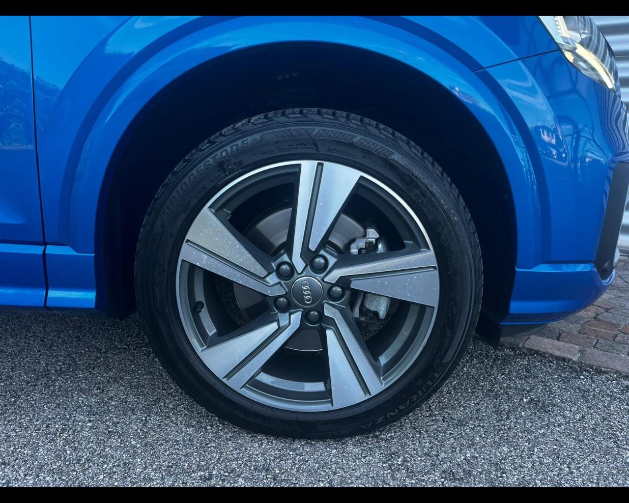 AUDI Q2 35 TDI QUATTRO S-TRONIC ADMIRED