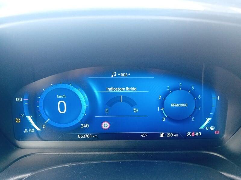 Ford Puma 1.0 Ecoboost Hybrid 125CV ST-Line