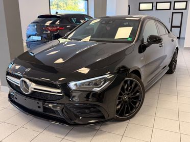 Mercedes-Benz CLA 35 AMG 4MATIC 7G-DCT