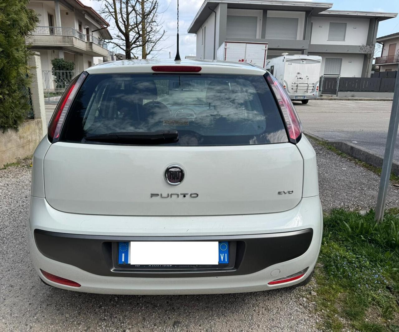 Fiat Punto Evo 1.3 Mjt 75 CV 5 porte Dynamic
