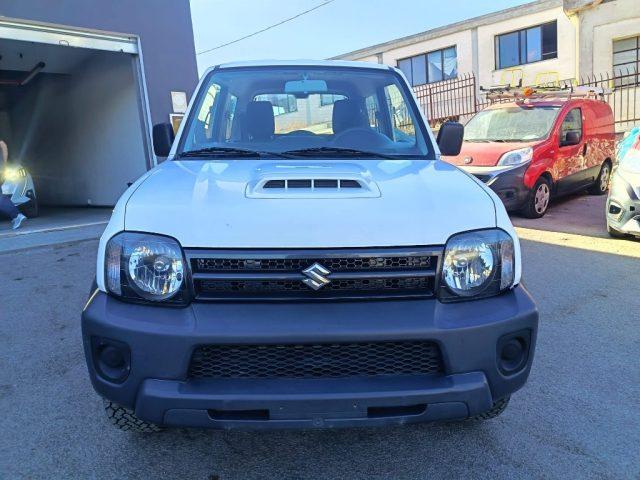 SUZUKI Jimny 1.3 4WD Evolution