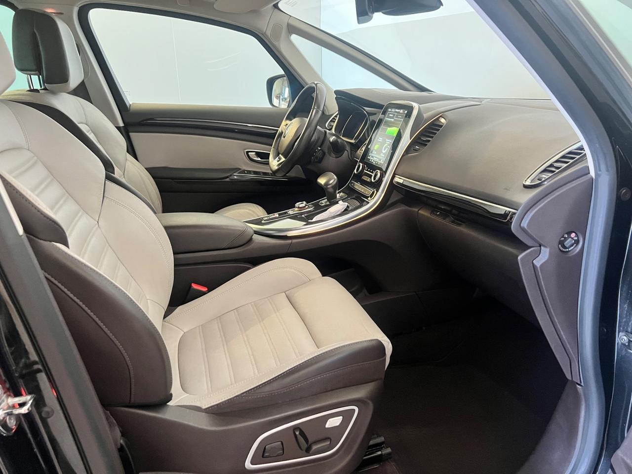 Renault Espace 2.0 Blue dCi 200CV EDC Executive 4Control