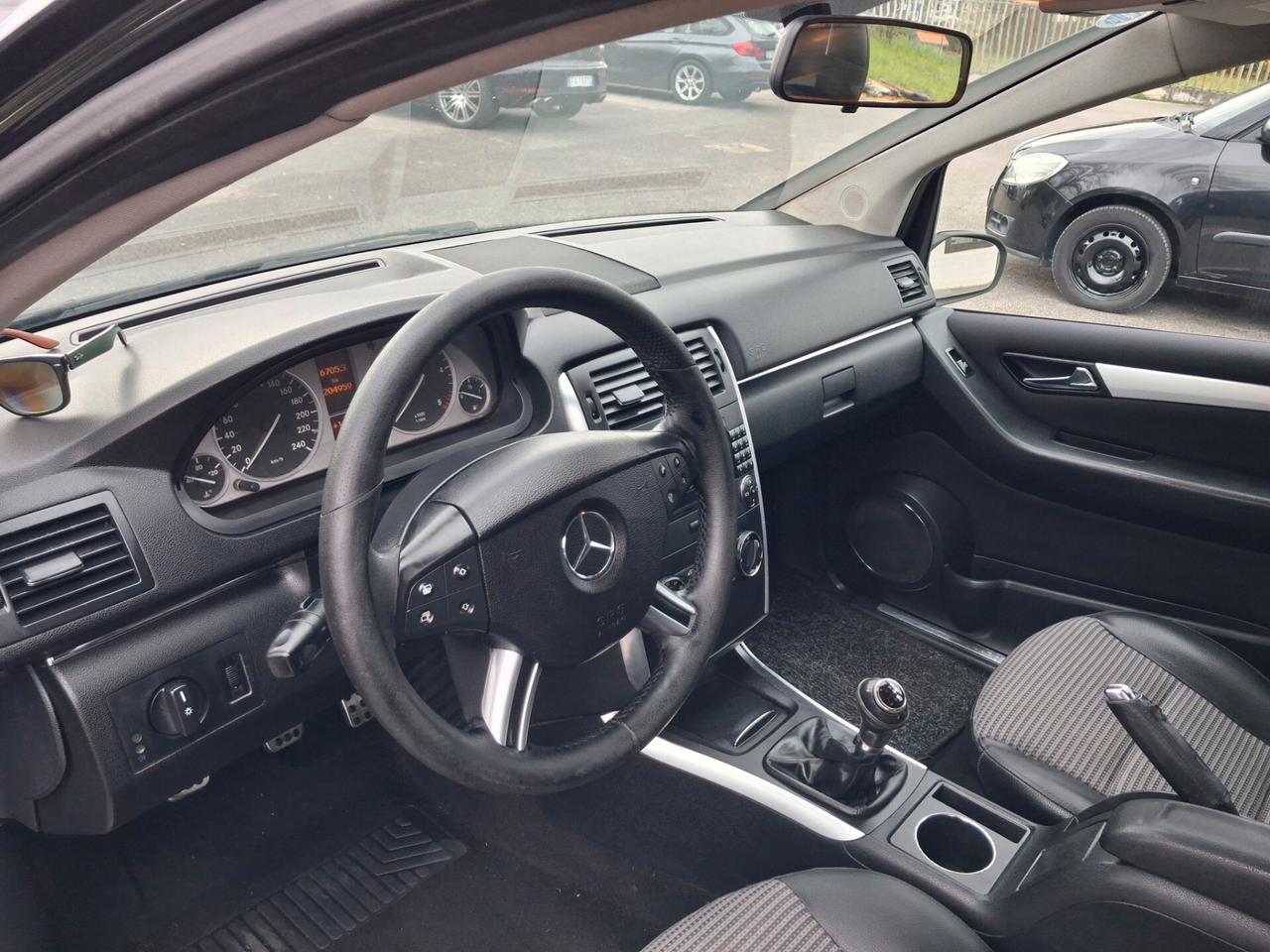 Mercedes-benz B 200 CDI Sport