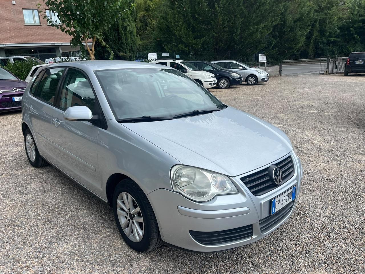 Volkswagen Polo 1.2/64CV 12V 5p. Trendline