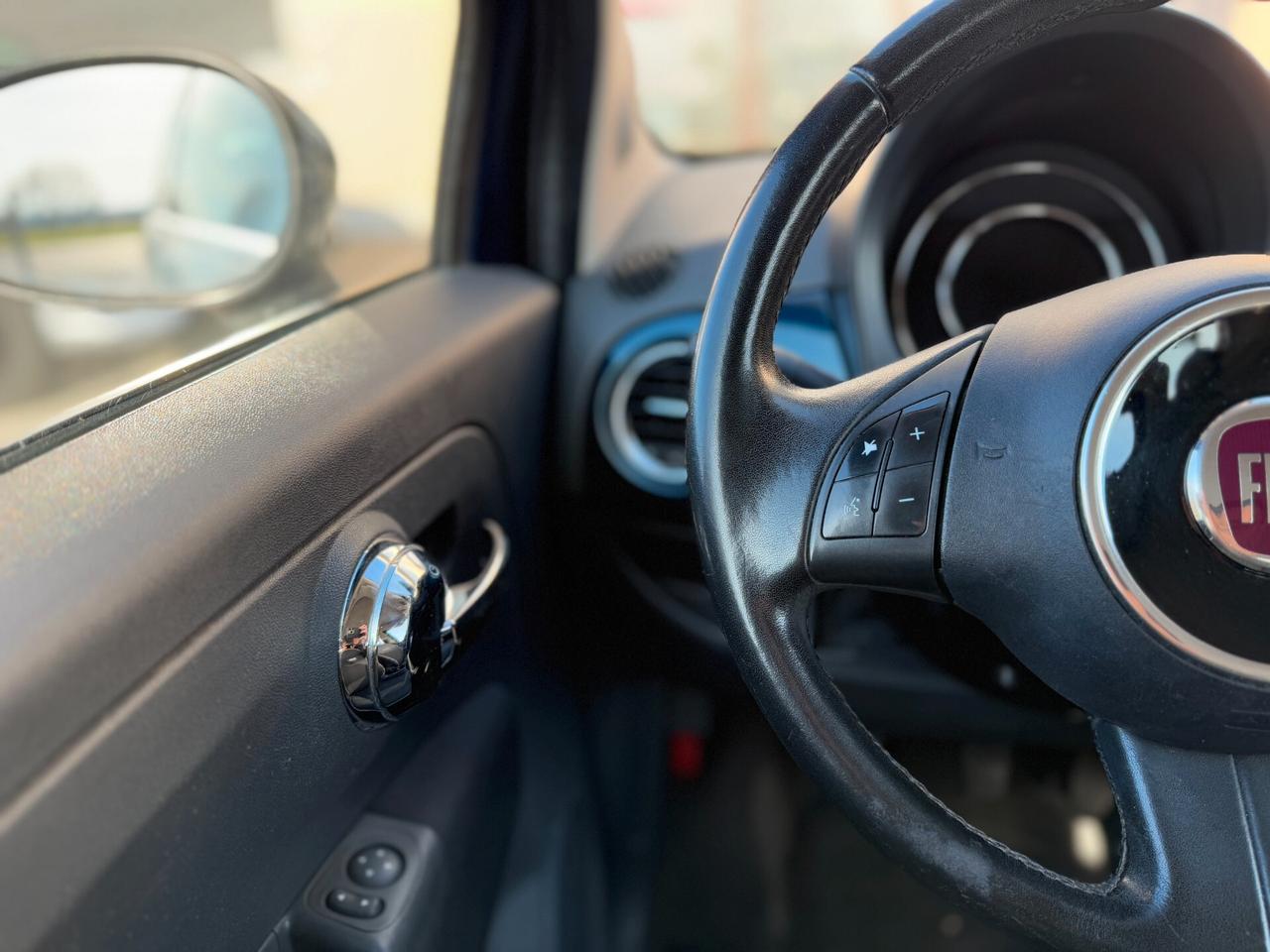 Fiat 500 C 1.2 Lounge