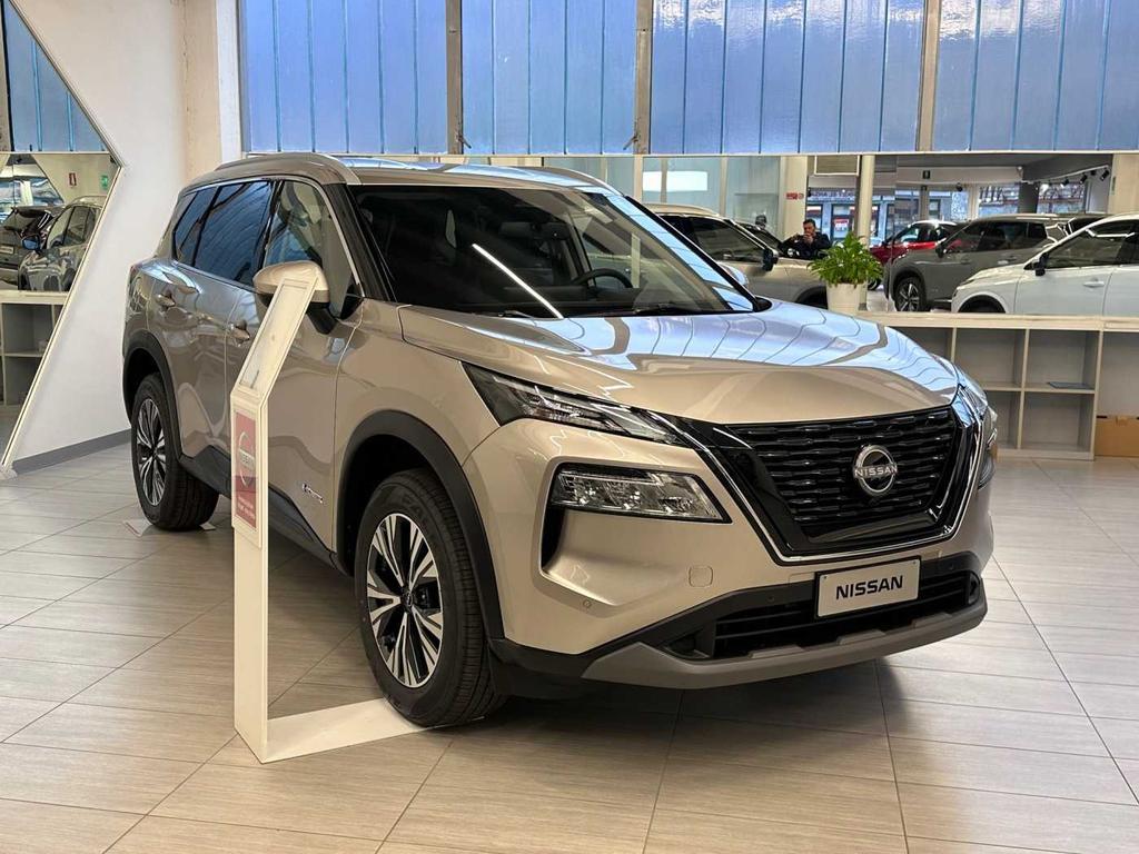 Nissan X-Trail 1.5 e-power Tekna e-4orce 4wd auto