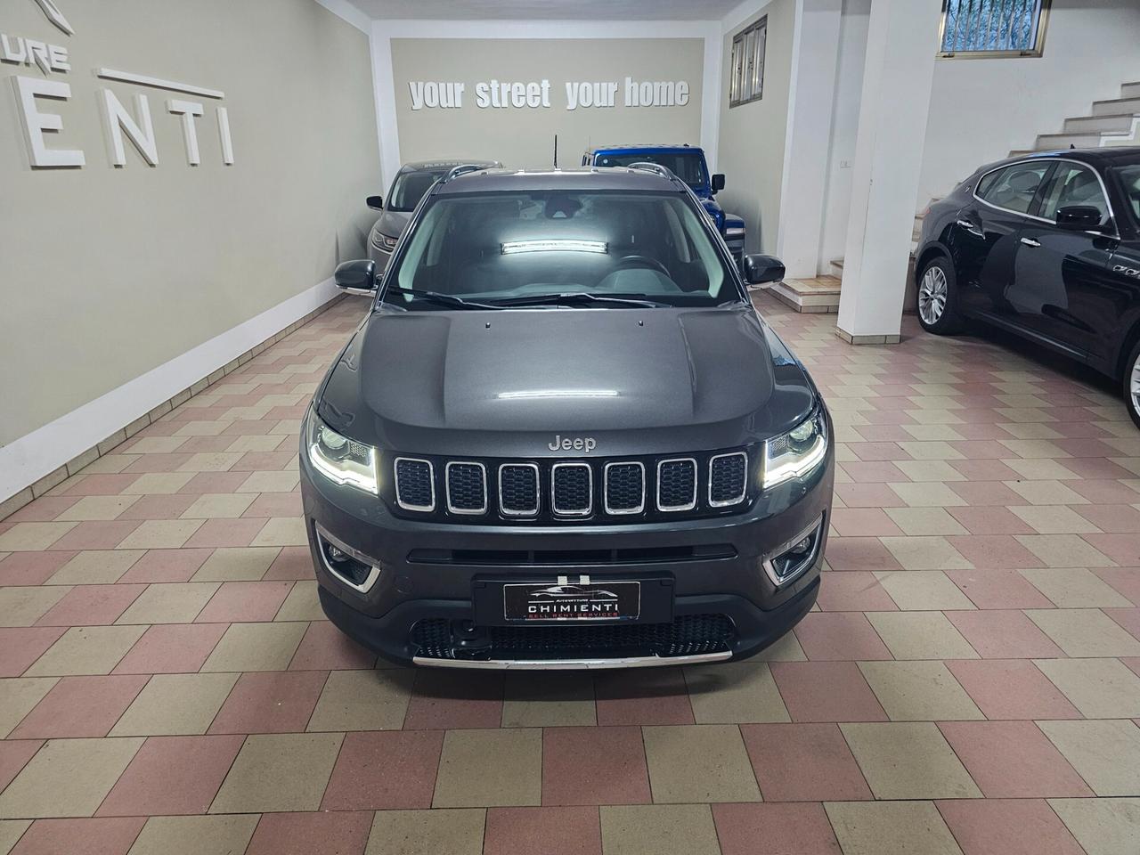 Jeep Compass 1.6 Multijet II 2WD Limited