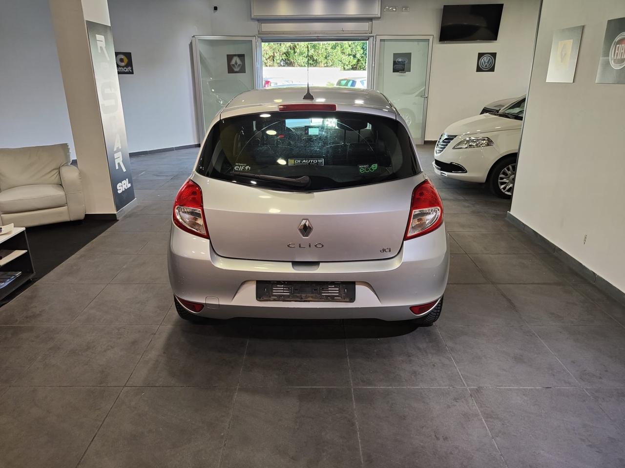 Renault Clio 1.5 dCi 75CV 5 porte Dynamique