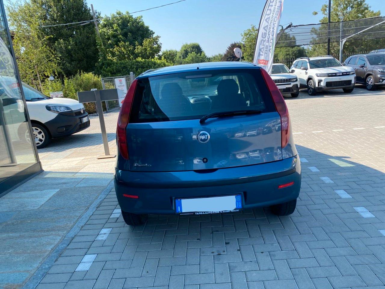 Fiat Punto 5 Porte Punto 5p 1.2 Active