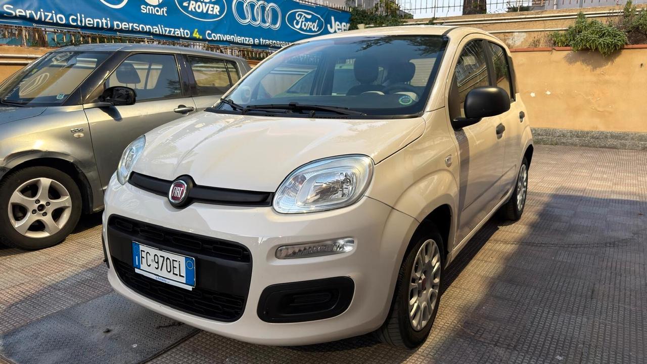 Fiat Panda III 1.2 Easy 69cv - UNICO PROPRIETARIO