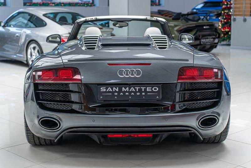 Audi R8 R8 SPYDER 5.2 V10