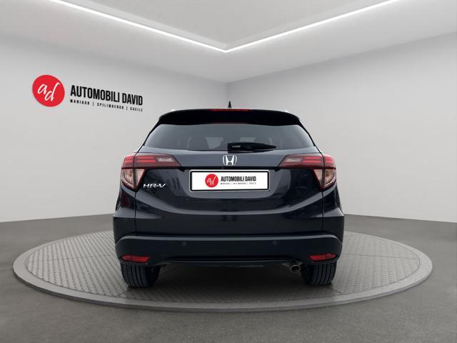 HONDA HR-V 1.6 i-DTEC Executive Navi ADAS