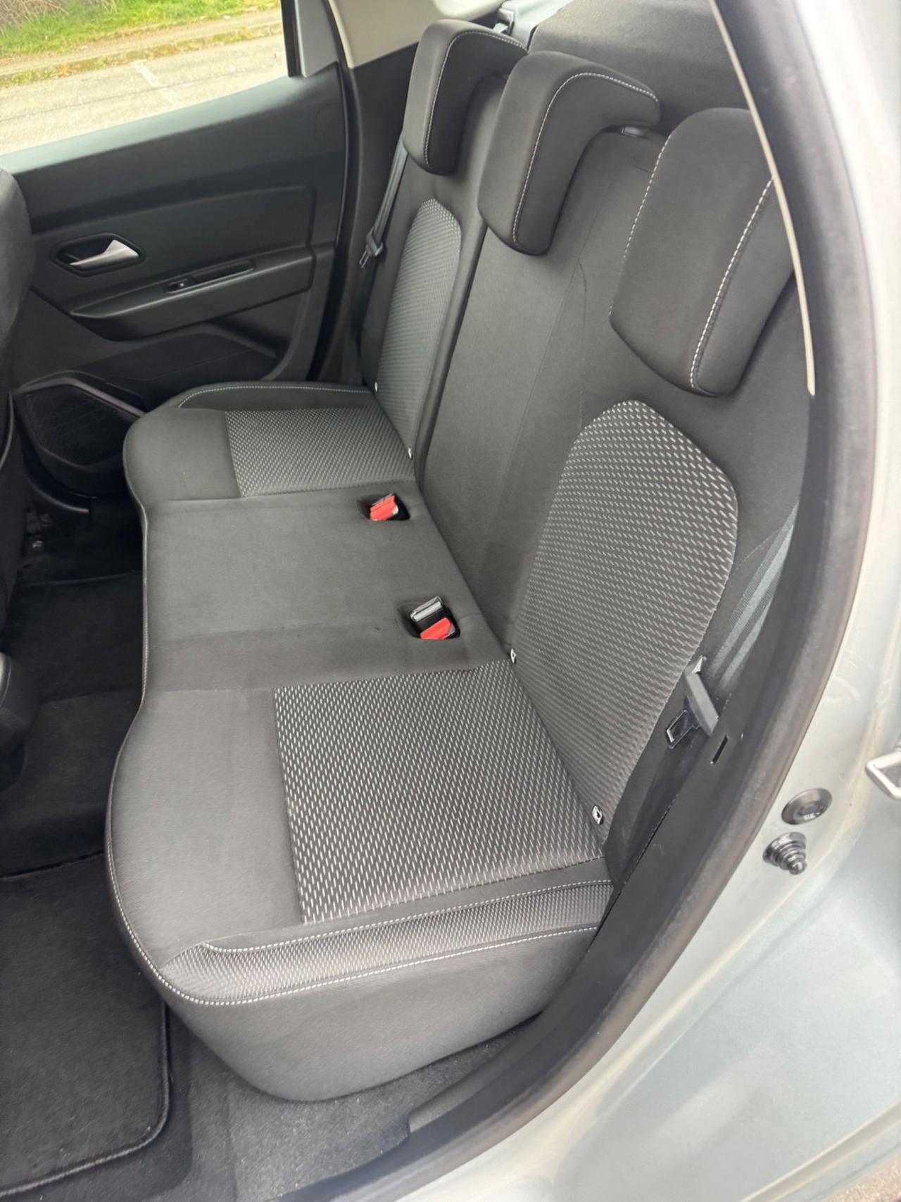 Dacia Duster manutenzione completa