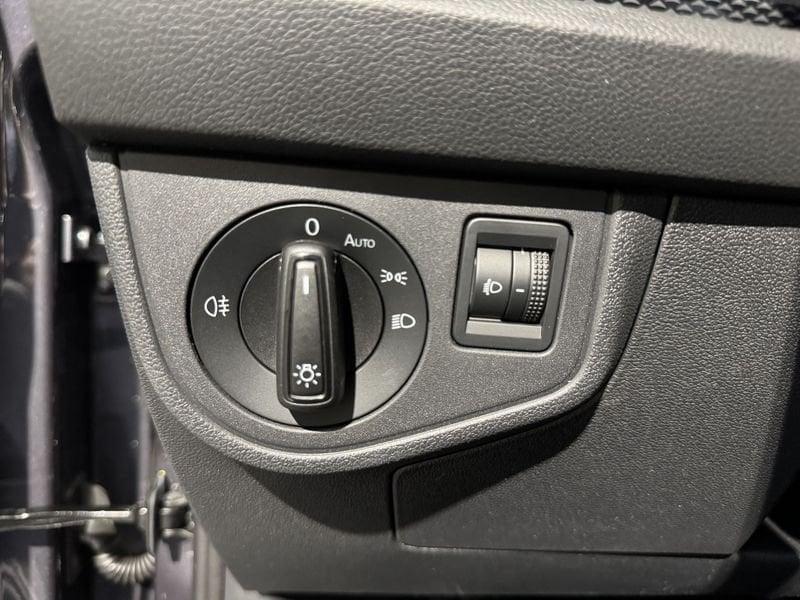 Volkswagen Taigo Taigo 1.0 TSI 95 CV Life