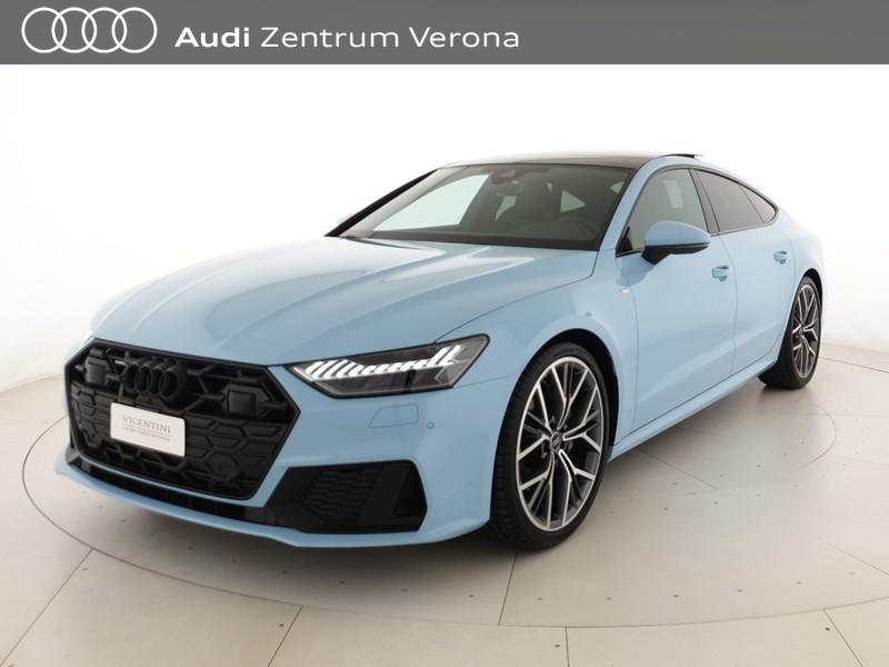 Sportback 50TDI 286CV quattro tiptronic