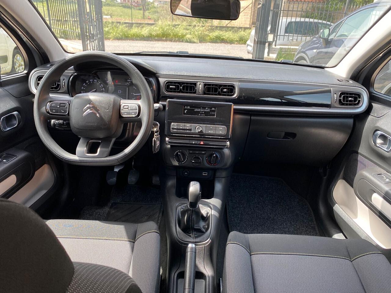 Citroen C3 PureTech 83 S&S Shine