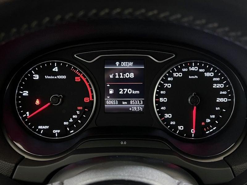 Audi A3 A3 SPB 2.0 TDI quattro Sport