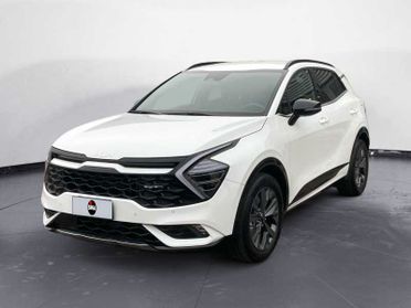KIA Sportage 1.6 tgdi HeV GT-Line AuTo
