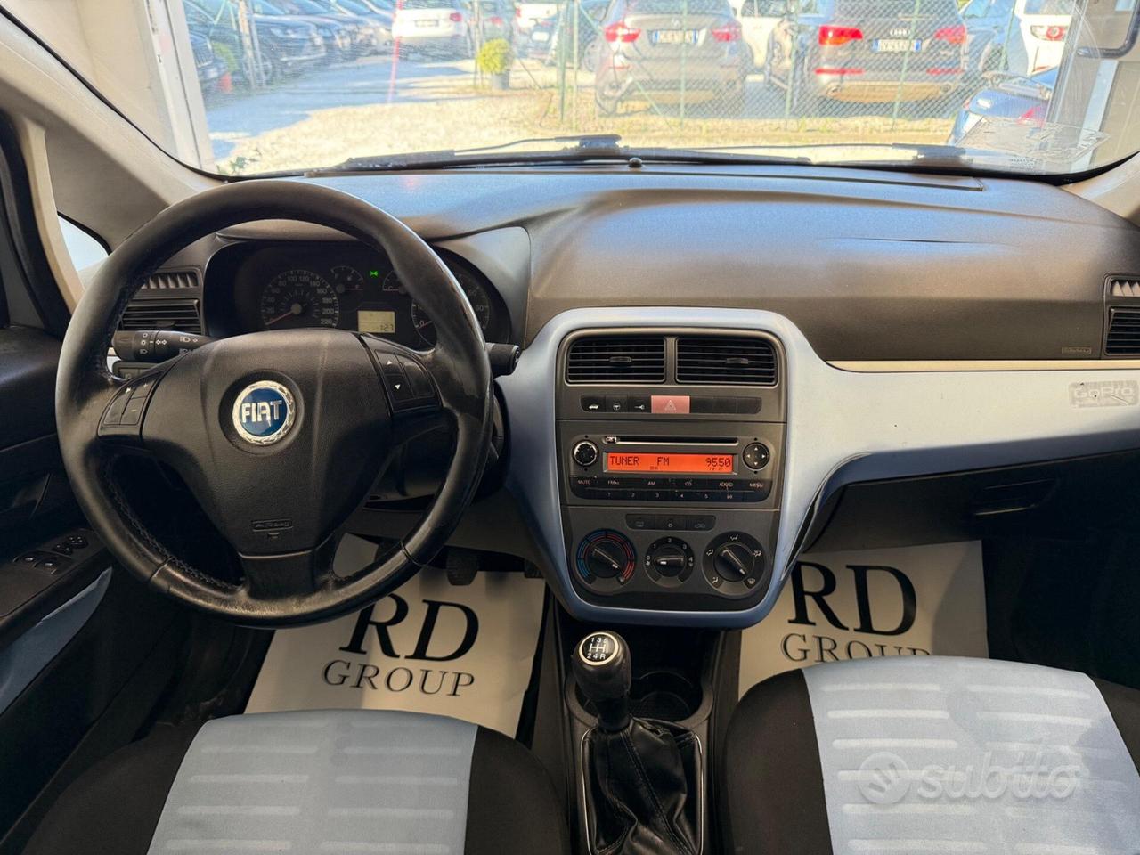Fiat Grande Punto 3p 1.3 mjt 16v Active 75cv ok ne