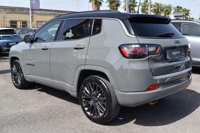 Jeep Compass 1.6 MJet II 96kW S