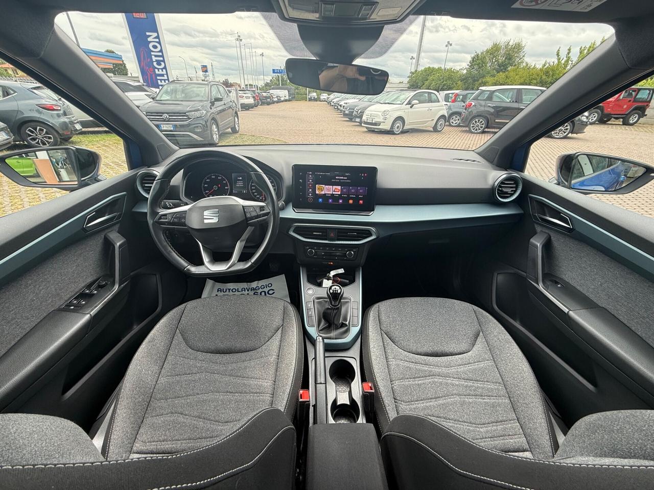 Seat Arona 1.0 EcoTSI 110 CV XPERIENCE OK NEOPATENTATI in arrivo