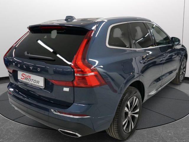 VOLVO XC60 T6 Recharge Plug-in Hybrid AWD Inscription Express