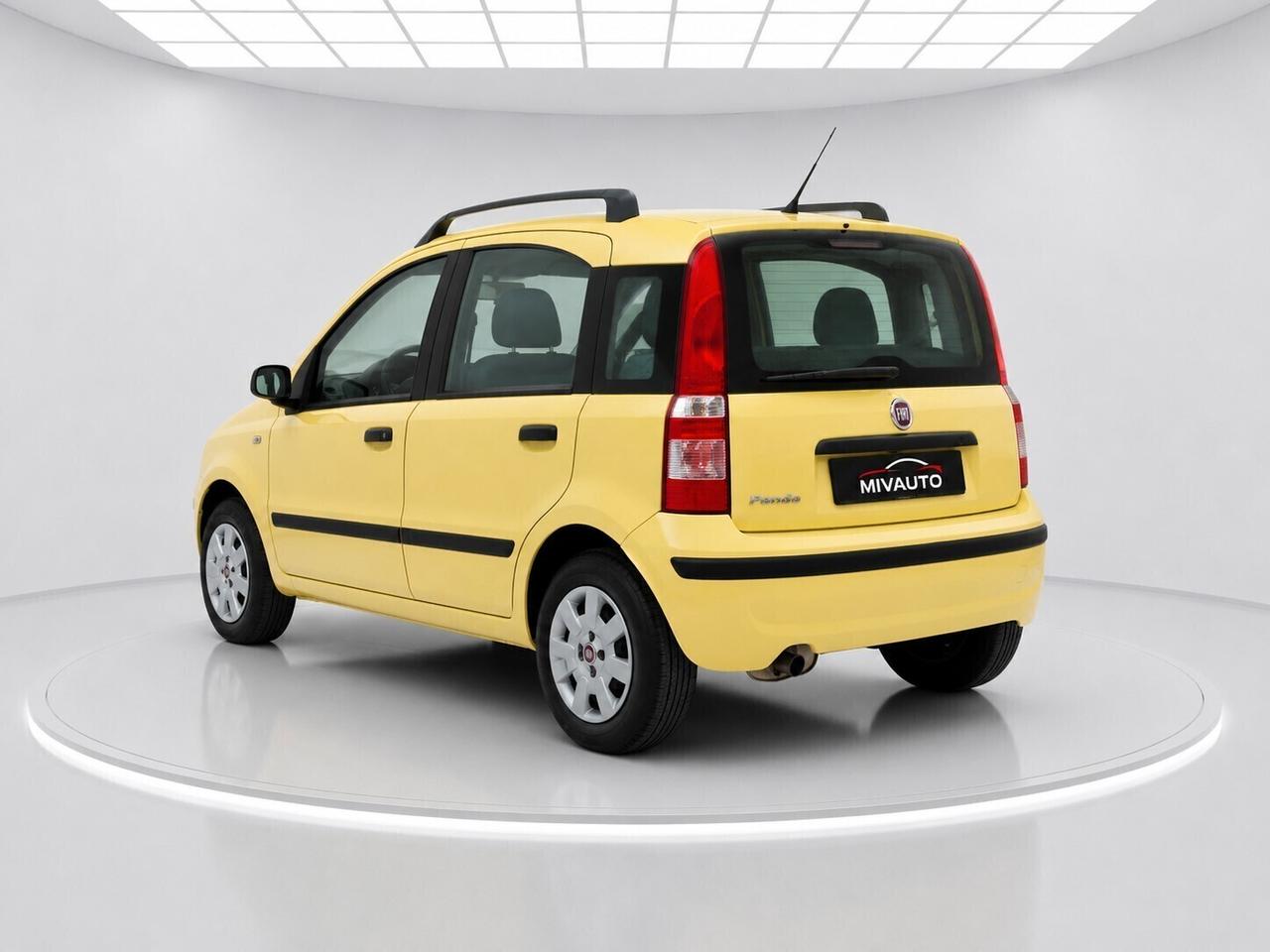 Fiat Panda 1.2 Dynamic GPL