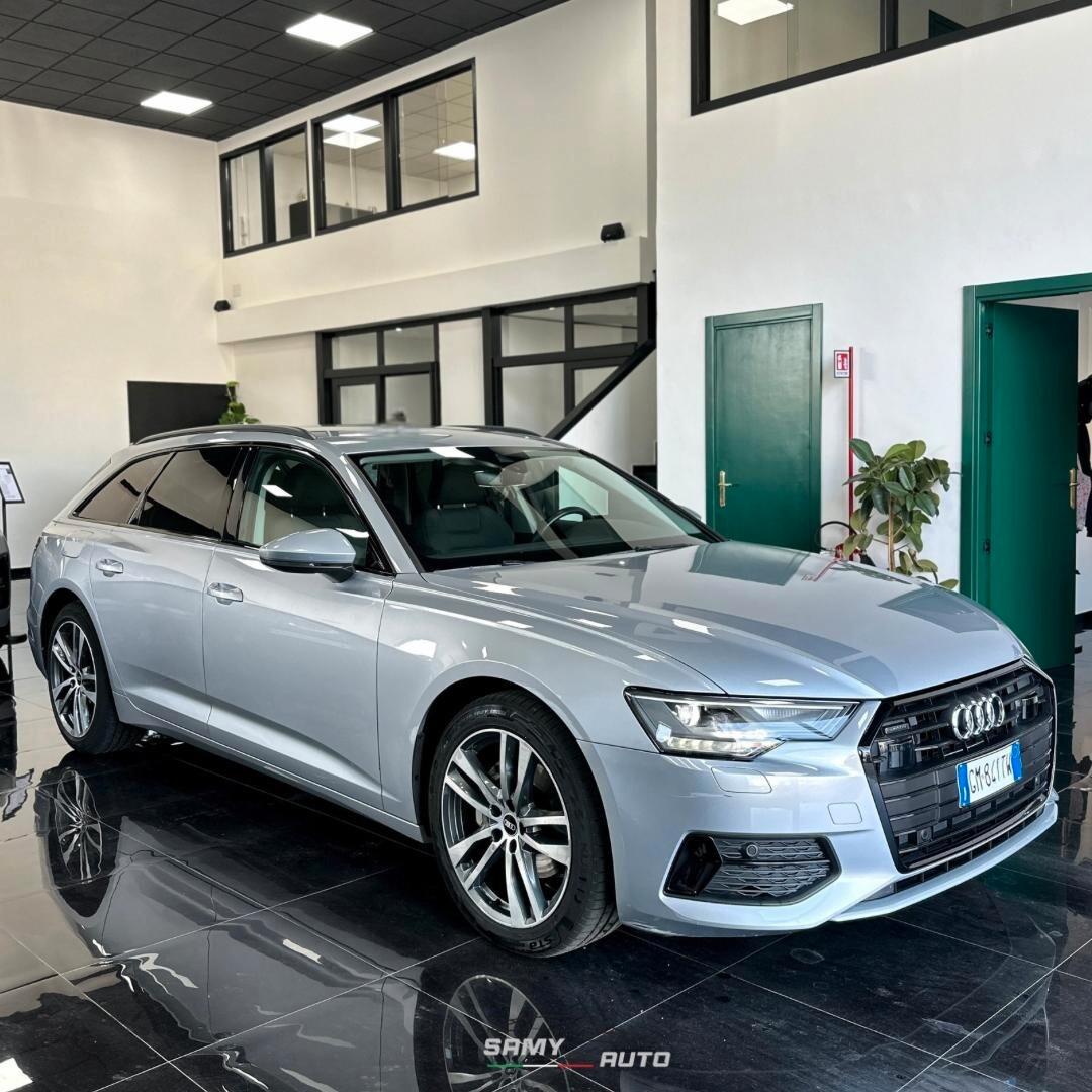 Audi A6 40 2.0 TDI quattro ultra S tronic Business Design