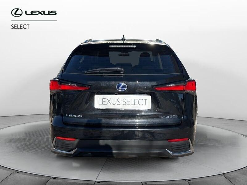 Lexus NX Hybrid Lexus nx 300 H Premium 4WD