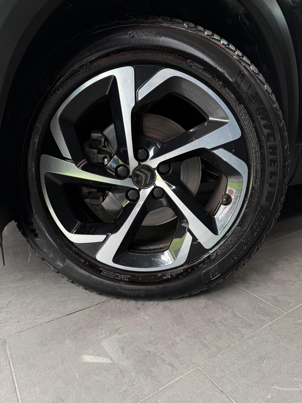 Citroen C5 Aircross BlueHDi 130cv EAT8 Shine 12/2019