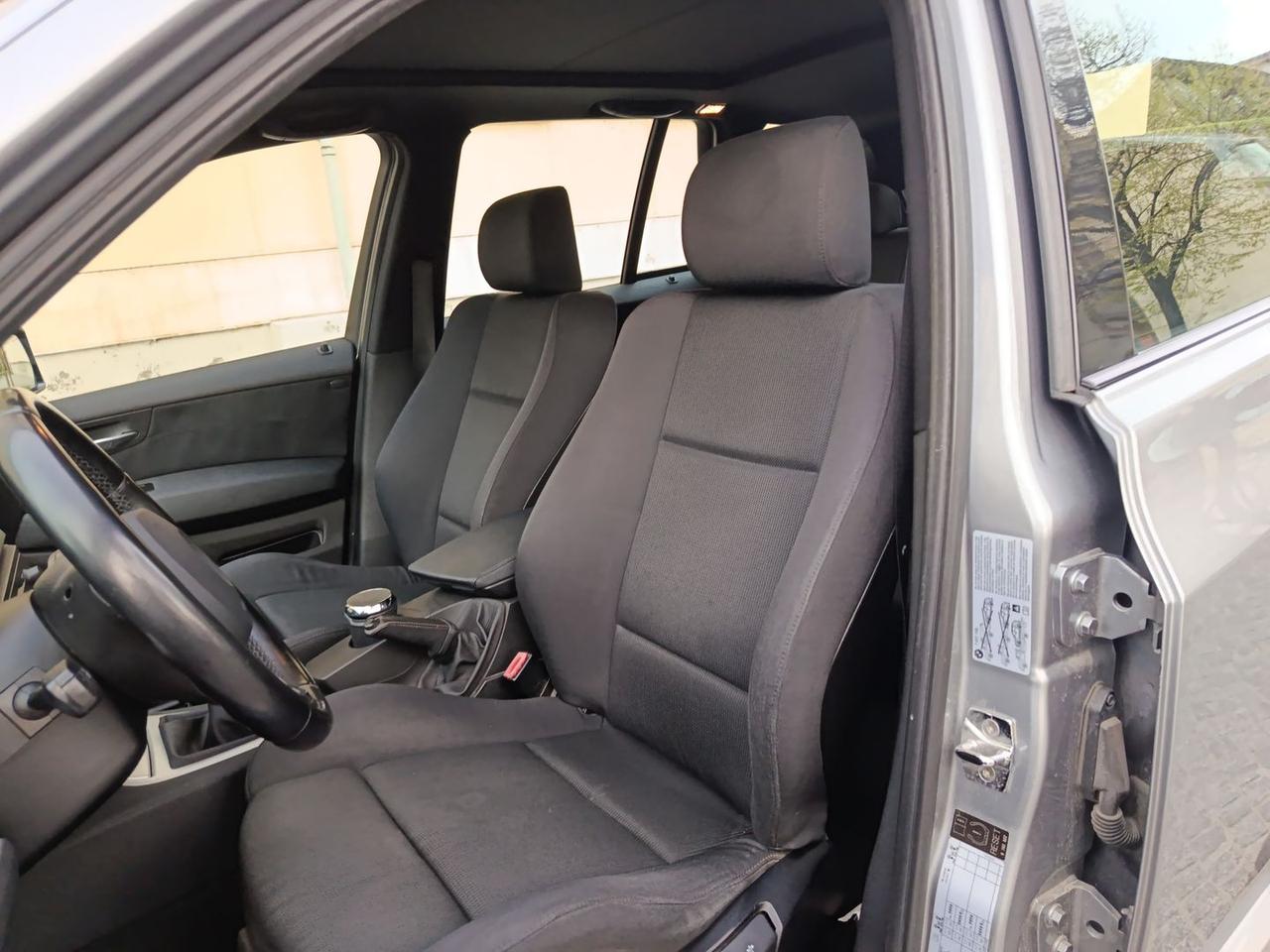 Bmw X3 M sport 20 d #9963