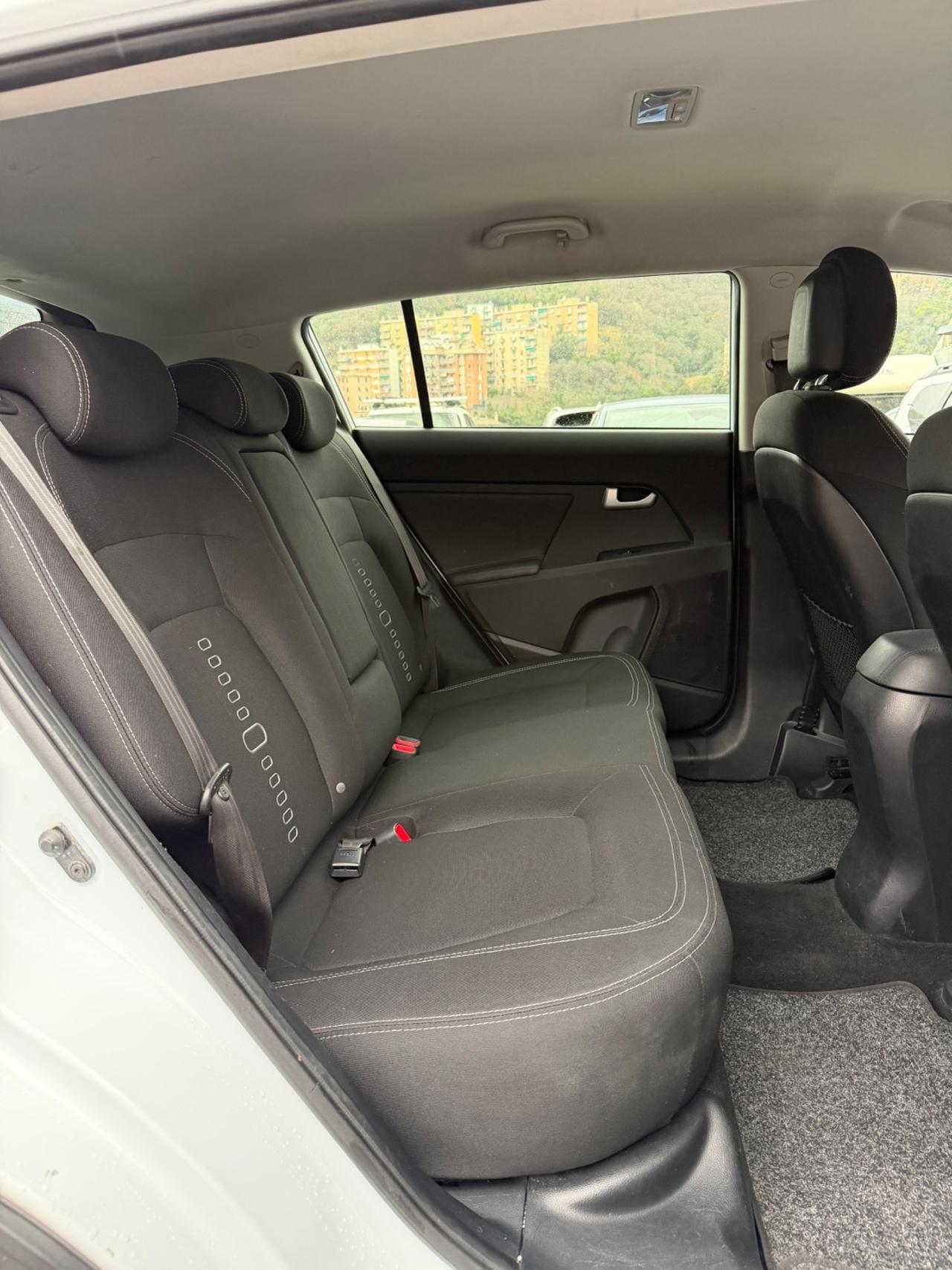 Kia Sportage 1.7 CRDI - EURO 6 / NEOPATENTATI