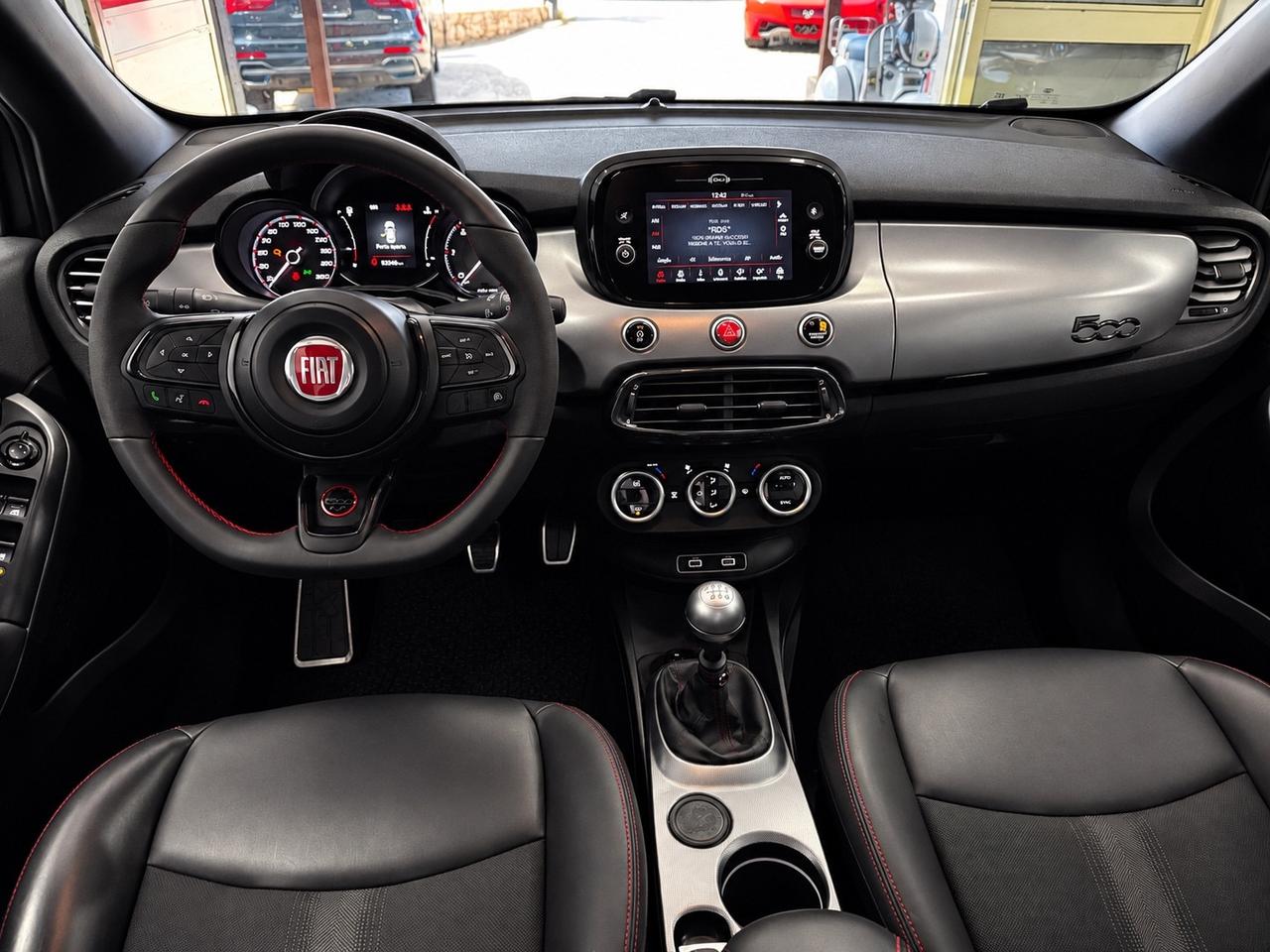 Fiat 500X 1.6 MultiJet 120 CV Sport