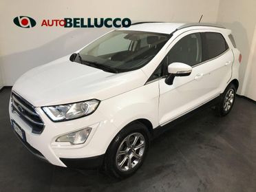 FORD EcoSport 1.0 EcoBoost 100 CV Titanium