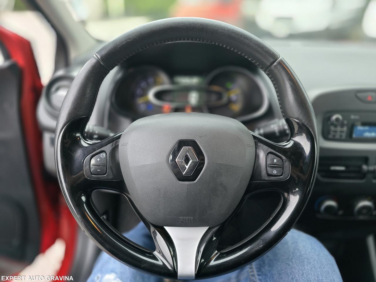RENAULT CLIO 1.5CC DIESEL 75CV OK NEOPATENTATI