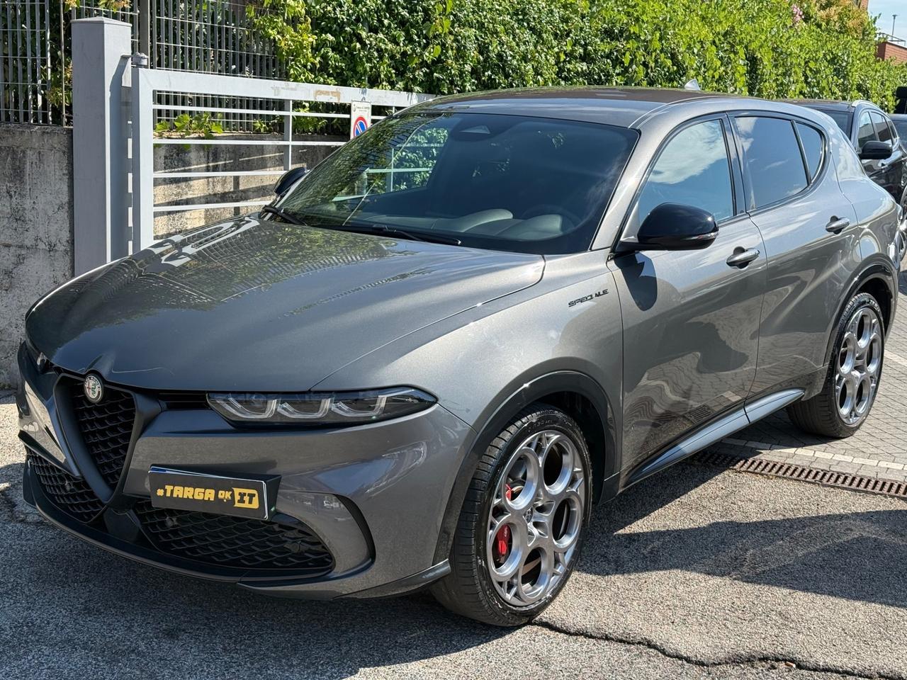 Alfa Romeo Tonale 1.5 130 CV MHEV TCT7 Edizione Speciale + GARANTITA