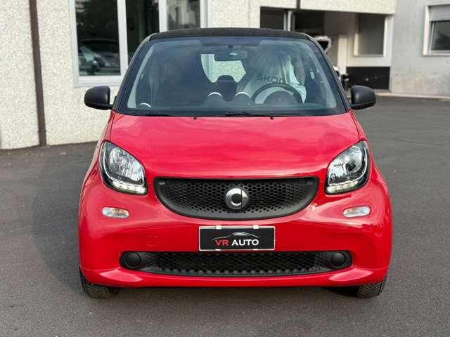 smart forTwo 1.0 Youngster 61cv NEOPATENTATI