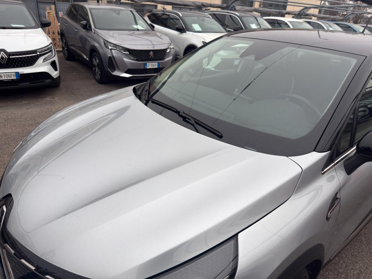 Renault Captur Blue dCi 95 CV Intens