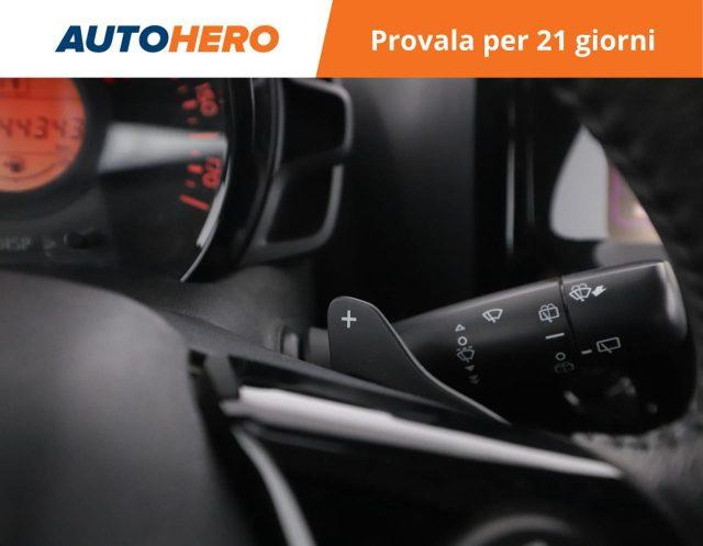 PEUGEOT 108 VTi 68 ETG 3 porte Allure