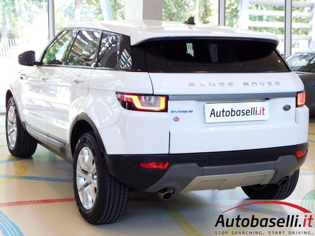 LAND ROVER Range Rover Evoque EVOQUE 2.0 TD4 150 CV SE 5PORTE EURO 6B